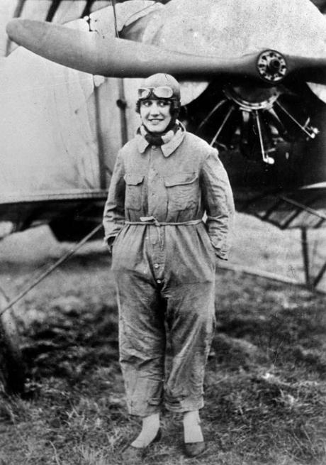 Maryse Bastié Maryse Bastié