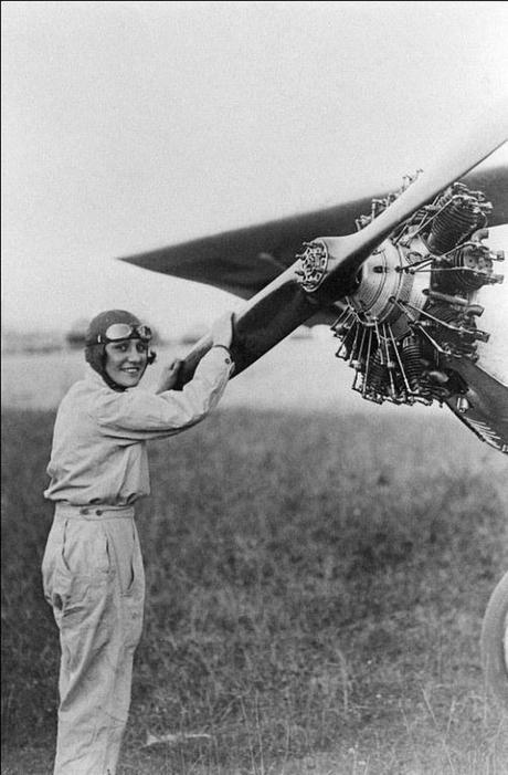 Maryse Bastié Maryse Bastié