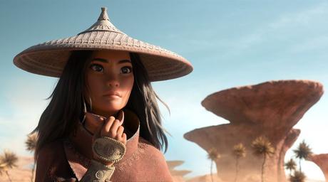 Nouveau spot TV VO pour Raya et le Dernier Dragon