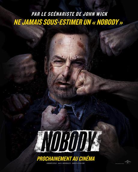 Nouveau spot TV VO pour Nobody signé Ilya Naishuller