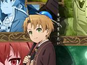 Anime hiver 2021 Mushoku Tensei, tous droit chance