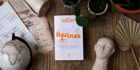 Racines – Alex Haley