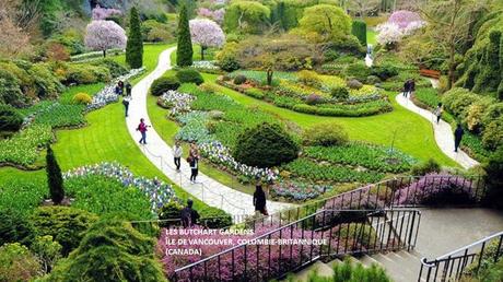 Divers - les plus neaux jardins - 2