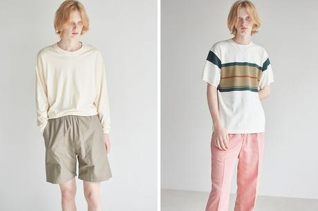UNDECORATED – S/S 2021 COLLECTION LOOKBOOK