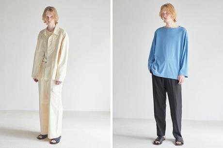 UNDECORATED – S/S 2021 COLLECTION LOOKBOOK