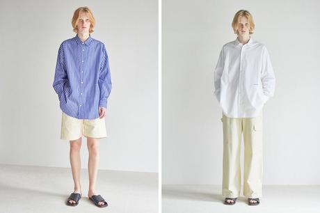 UNDECORATED – S/S 2021 COLLECTION LOOKBOOK