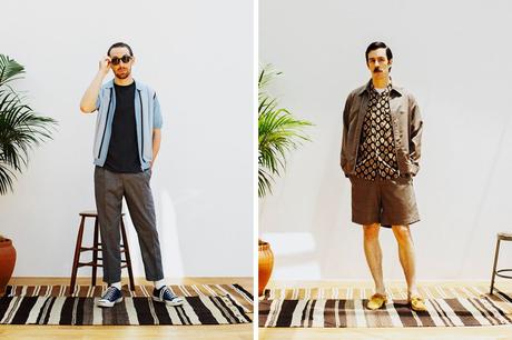 BEAMS PLUS – S/S 2021 COLLECTION LOOKBOOK