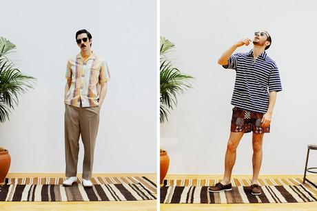 BEAMS PLUS – S/S 2021 COLLECTION LOOKBOOK