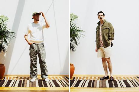 BEAMS PLUS – S/S 2021 COLLECTION LOOKBOOK