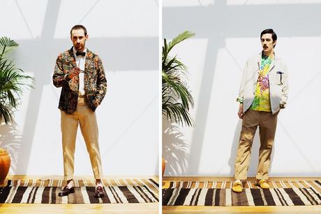 BEAMS PLUS – S/S 2021 COLLECTION LOOKBOOK