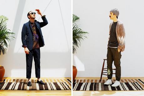 BEAMS PLUS – S/S 2021 COLLECTION LOOKBOOK