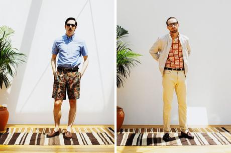 BEAMS PLUS – S/S 2021 COLLECTION LOOKBOOK