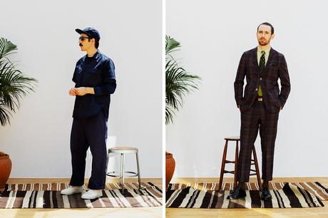 BEAMS PLUS – S/S 2021 COLLECTION LOOKBOOK