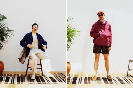 BEAMS PLUS – S/S 2021 COLLECTION LOOKBOOK