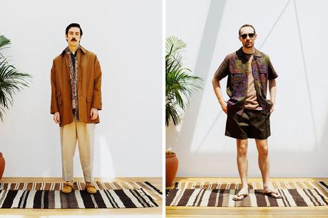 BEAMS PLUS – S/S 2021 COLLECTION LOOKBOOK