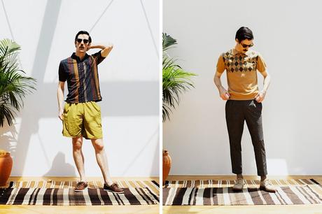 BEAMS PLUS – S/S 2021 COLLECTION LOOKBOOK