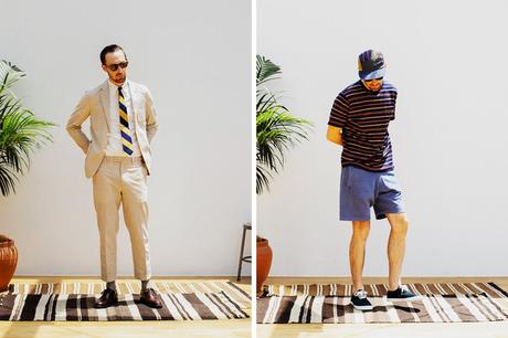 BEAMS PLUS – S/S 2021 COLLECTION LOOKBOOK