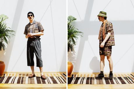 BEAMS PLUS – S/S 2021 COLLECTION LOOKBOOK