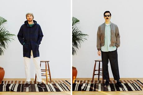 BEAMS PLUS – S/S 2021 COLLECTION LOOKBOOK
