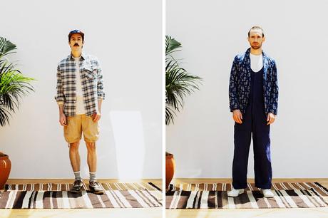 BEAMS PLUS – S/S 2021 COLLECTION LOOKBOOK