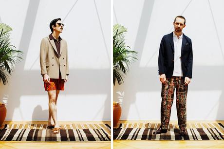 BEAMS PLUS – S/S 2021 COLLECTION LOOKBOOK