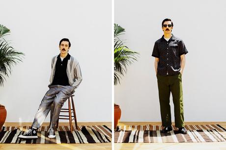 BEAMS PLUS – S/S 2021 COLLECTION LOOKBOOK