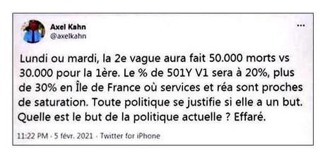 Covid-19 : inquiétudes médicales sur le pari d’Emmanuel Macron Covid-19 : inquiétudes médicales sur le pari d’Emmanuel Macron