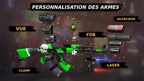 Télécharger KUBOOM 3D: FPS Shooter APK MOD (Astuce) Télécharger KUBOOM 3D: FPS Shooter APK MOD (Astuce) 2