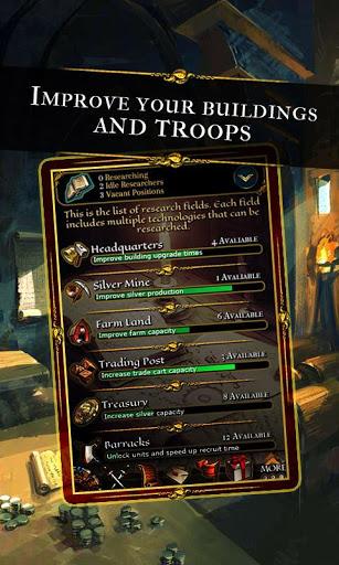 Code Triche Realm of Empires APK MOD (Astuce) Code Triche Realm of Empires APK MOD (Astuce) 4