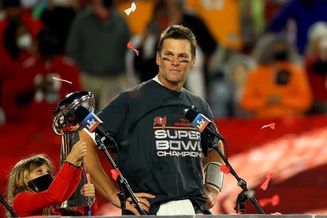 Tout ce qu’il s’est passé pendant le Superbowl 55