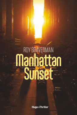 Manhattan Sunset – Roy Braverman