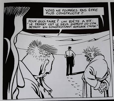 Le sable, c'est ce qui reste quand tout a disparu