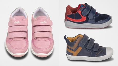 Vente privée Chetto : chaussures en cuir pour enfant
