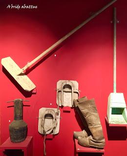 La Salorge du port des Salines d'Oléron