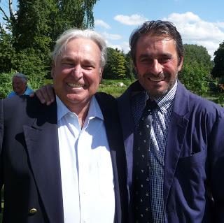 Formidable nouvelle : Jean-Claude Forestier devient le repreneur du golf de Léry-Poses
