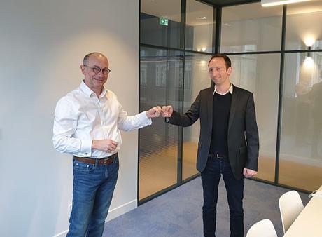 AURA AERO annonce avoir bouclé son financement en série A et accueille Innovacom à son tour de table