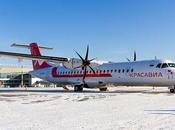 KrasAvia renforce connectivité régionale Sibérie grâce deux