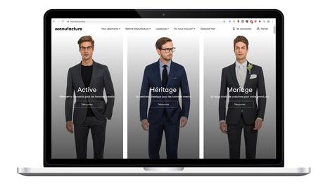Test et avis – costume MANUFACTURE Active dédié au style de l’homme actif