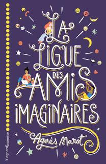 La ligue des Amis Imaginaires d'Antonin Faure