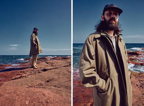 EASTLOGUE – S/S 2021 COLLECTION LOOKBOOK