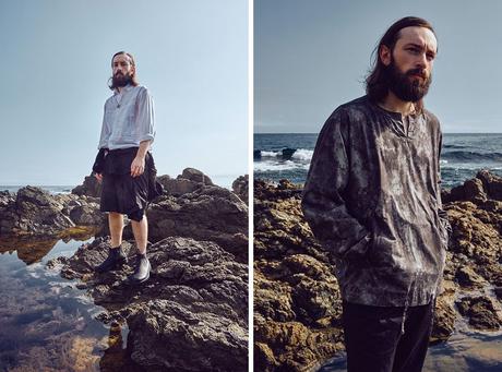 EASTLOGUE – S/S 2021 COLLECTION LOOKBOOK