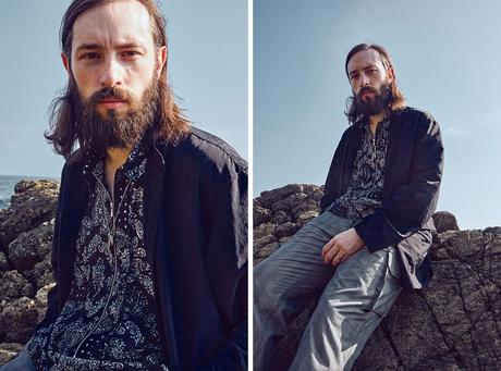 EASTLOGUE – S/S 2021 COLLECTION LOOKBOOK