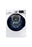Meilleur mini lave-linge séchant – Comparatif %currentmonth% %currentyear% Lave linge hublot 16 Kg Samsung WF16J6500EWEF - Lave linge Frontal - Essorage 1200 tr/min - Départ différé - Affichage temps restant - 74 dB - Pose libre - Classe énergétique A++