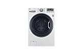 Meilleur mini lave-linge séchant – Comparatif %currentmonth% %currentyear% Lave linge Hublot Lg F51K24WH - Lave linge Frontal - Pose libre - capacité : 15 Kg - Vitesse d'essorage maxi 1100 tr/min - Moteur à induction - Classe A++
