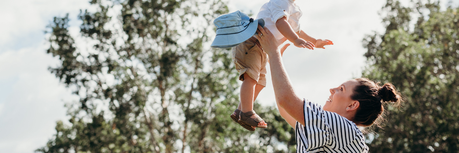 Je ne suis pas la mère que je rêvais d’être (et c’est OK)