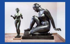 Galerie Dina Vierny « Maillol – la forme libre « – Musée Maillol et un colloque