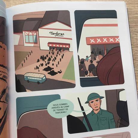 Les indésirables – Kiku Hughes