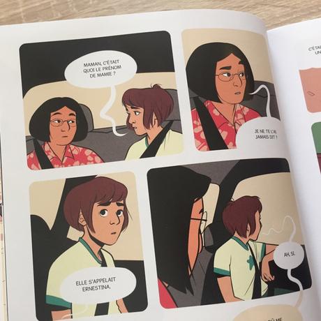 Les indésirables – Kiku Hughes