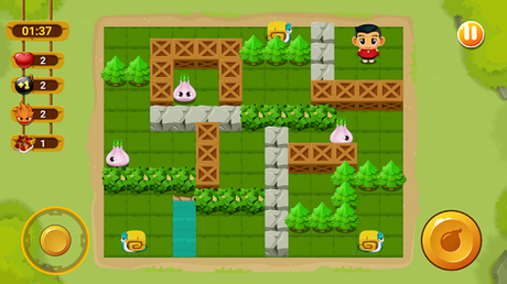 Télécharger Gratuit Bomber Hero APK MOD (Astuce) Télécharger Gratuit Bomber Hero APK MOD (Astuce) 1