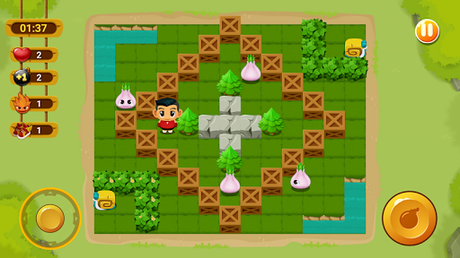 Télécharger Gratuit Bomber Hero APK MOD (Astuce) Télécharger Gratuit Bomber Hero APK MOD (Astuce) 2